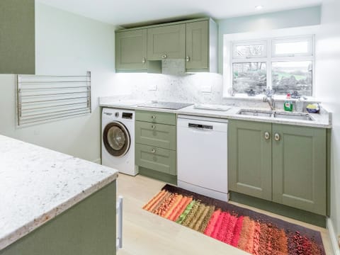 Utility room | Steppe Haugh, Hawes