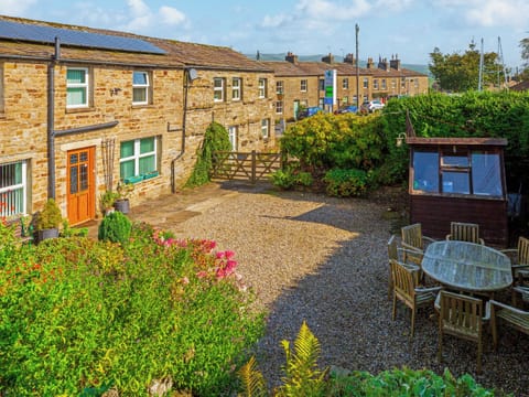 Outdoor area | Steppe Haugh, Hawes