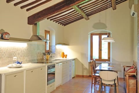 Kitchenette upstairs in main house