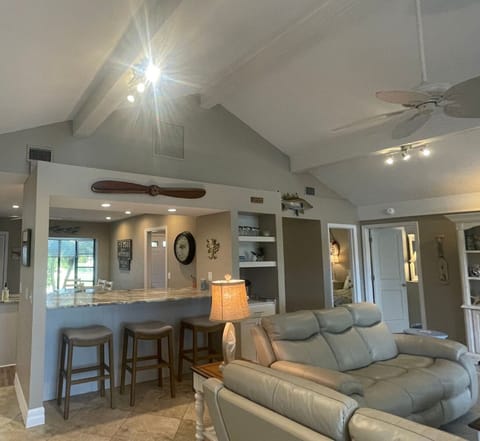 Dining & Living - Open Concept