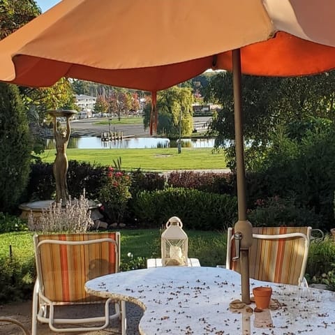 Outdoor living at its finest!