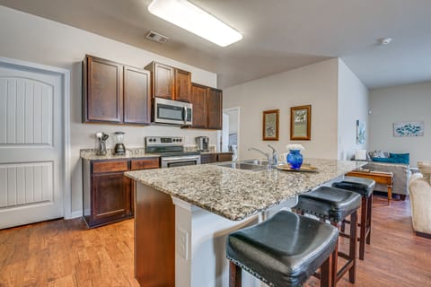 Kitchen | 1st Floor | Cooking Basics