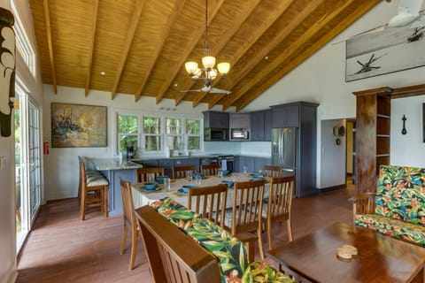 Beach House Large Living