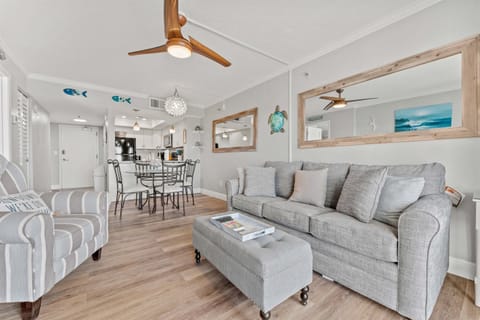 Relax in the main living area