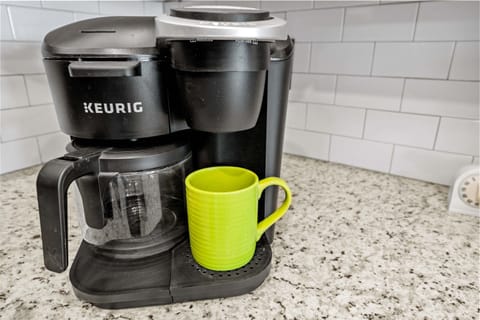Keurig Pod & Regular Coffee maker available