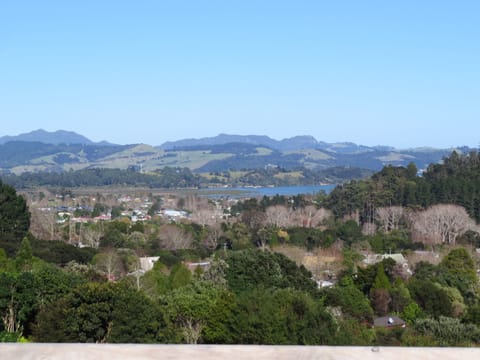 View from Belville Bach