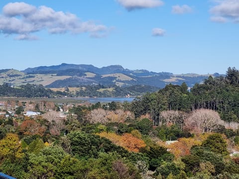 View from "Bellville Bach Getaway"