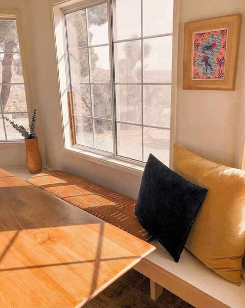 Dining table for 8 people