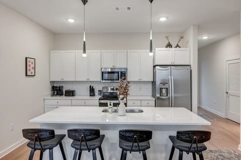 From delicious meals to laughter-filled conversations, let this space be the heart of your family gatherings.