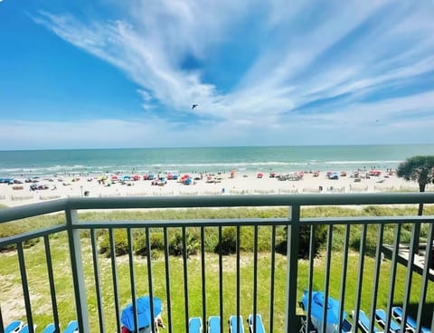 Direct oceanfront view