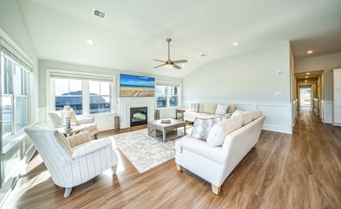 Another angle of the living room