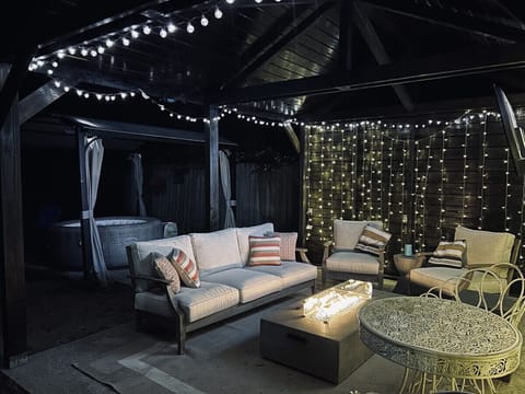 Great relaxation space for couples