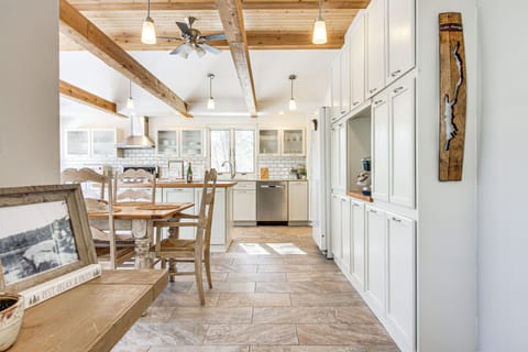 Kitchen | 1st Floor | Cooking Basics