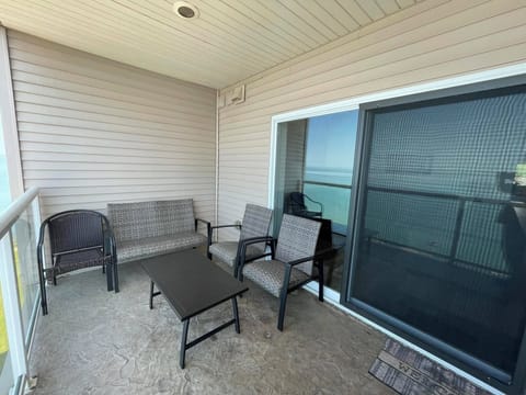 New patio wicker furniture