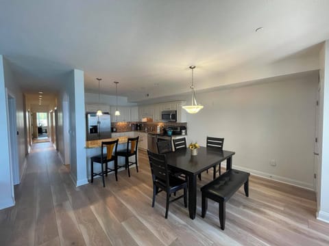 Open concept kitchen/dining room with lake view


440-479-4531