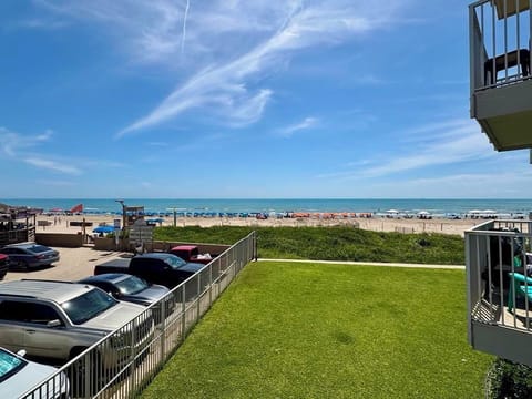 Balcony Beachview
