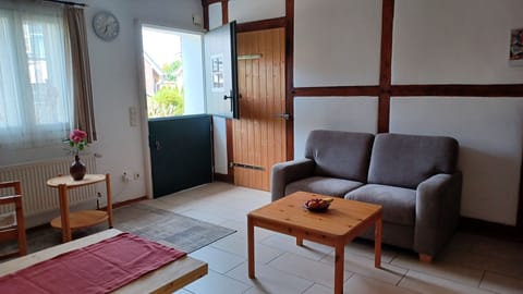 Kutscherstube - 2-raum-fewo mit Terrasse Apartment in Scharbeutz