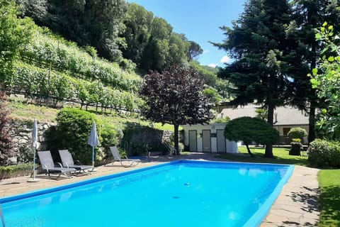 Holiday Home Swimming Pool