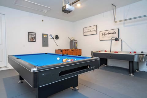 Game room