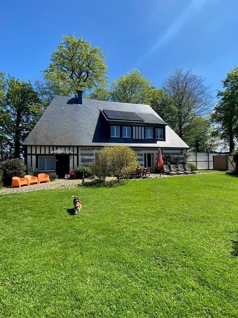 1. Gîte près d'Étretat