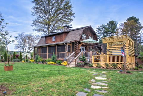 Welcome to Dogwood Meadow!