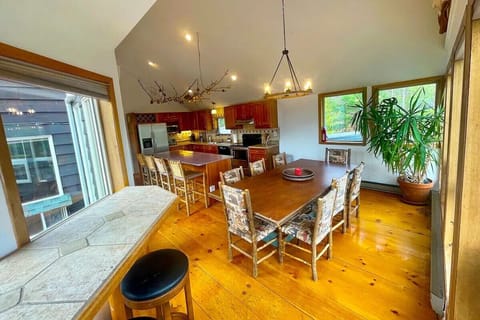 Kitchen dining table 