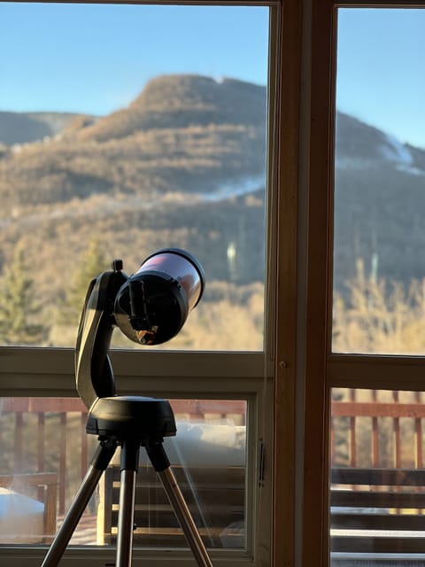 Celestron celestial telescope
