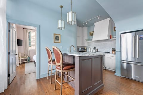 Angeline Carriage Suites | Revival St Collection