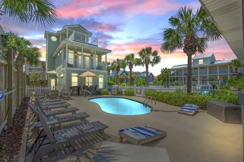 See yourself here, at Crystal Tower!