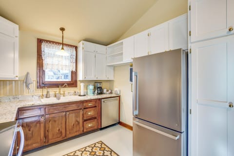 Kitchen | Keurig | Drip Coffee Maker | 1st Floor