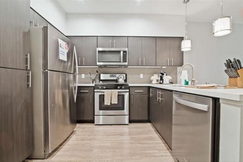 North Peninsula Menlo Park 1 Bedroom Kitchen