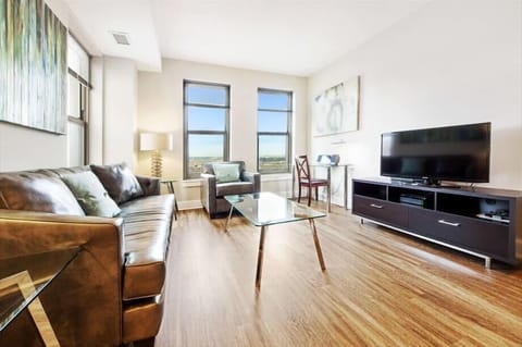South Arlington Arlington 1 Bedroom Living Room