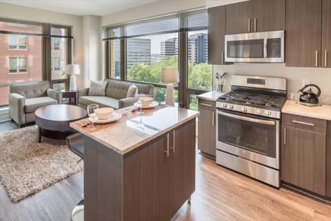 South Arlington Arlington 2 Bedroom Kitchen