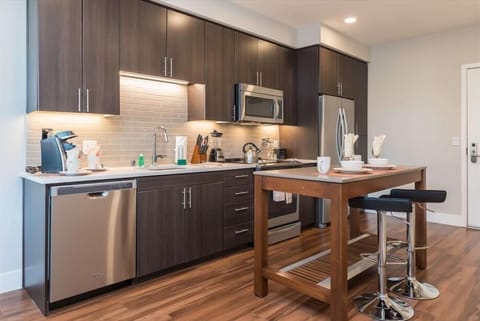 Sunnyvale/Mountain View/Cupertino Mountain View 2 Bedroom Kitchen