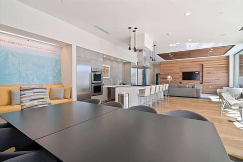 Sunnyvale/Mountain View/Cupertino Mountain View 2 Bedroom Common Area