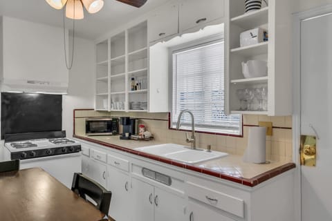 Gather at the dining table for delicious meals and memorable moments