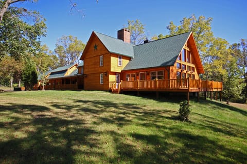 The Western Lodge, from SW 