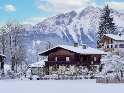 Fuchs Alm - Fuchs Alm Apartment Apartment in Salzburgerland