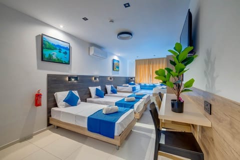 Room without Balcony