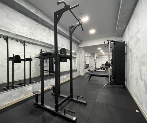 Gym (Open from May to September)
