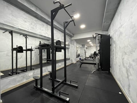 Gym (Open from May to September)`