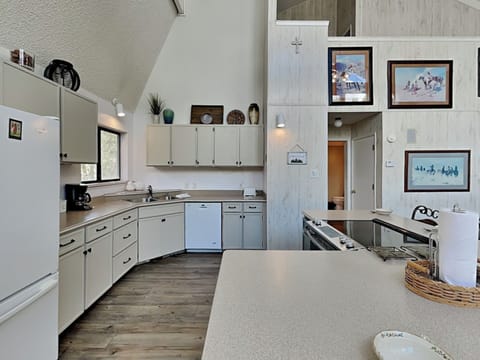 Full Kitchen - Ground Level