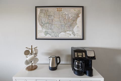 Coffee  & Tea Station