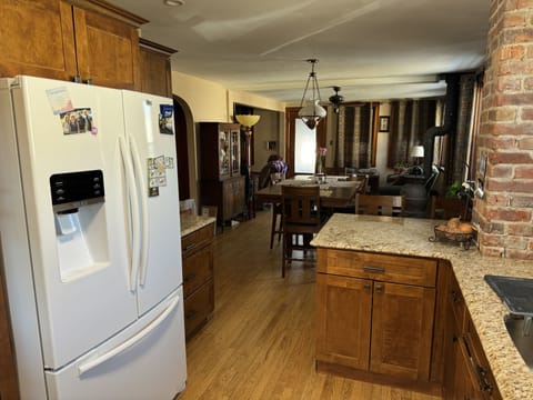 Cold Filtered Water and Ice Maker