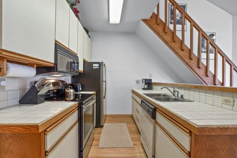 Indoors, House, Staircase, Floor, Flooring