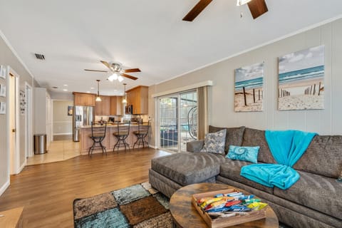 The space is thoughtfully curated to combine timeless sophistication with modern convenience.