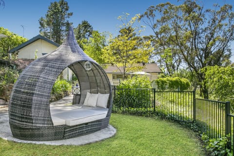Rear garden Day Bed
