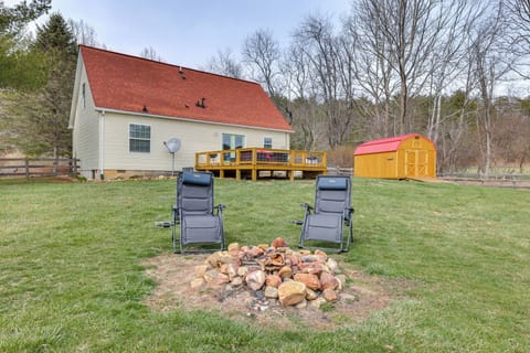 McDowell Vacation Rental | 4BR | 2BA | 4 Steps to Enter | 1,650 Sq Ft