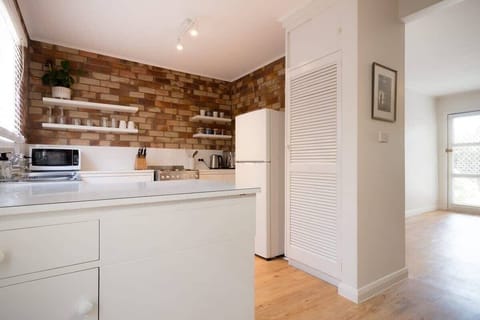 Well appointed kitchen