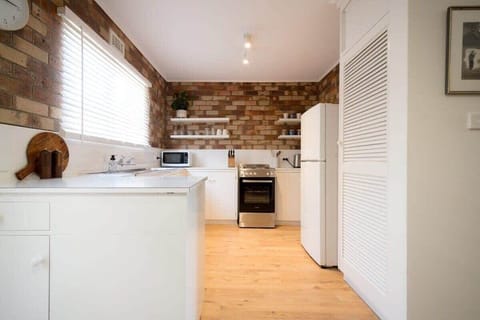 Equipped with all the essentials and modern appliances